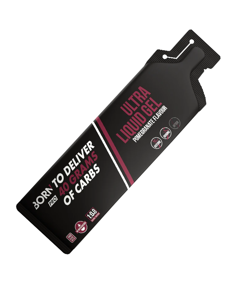 Born Ultra Liquid Gel Pomegranate - 60 ml