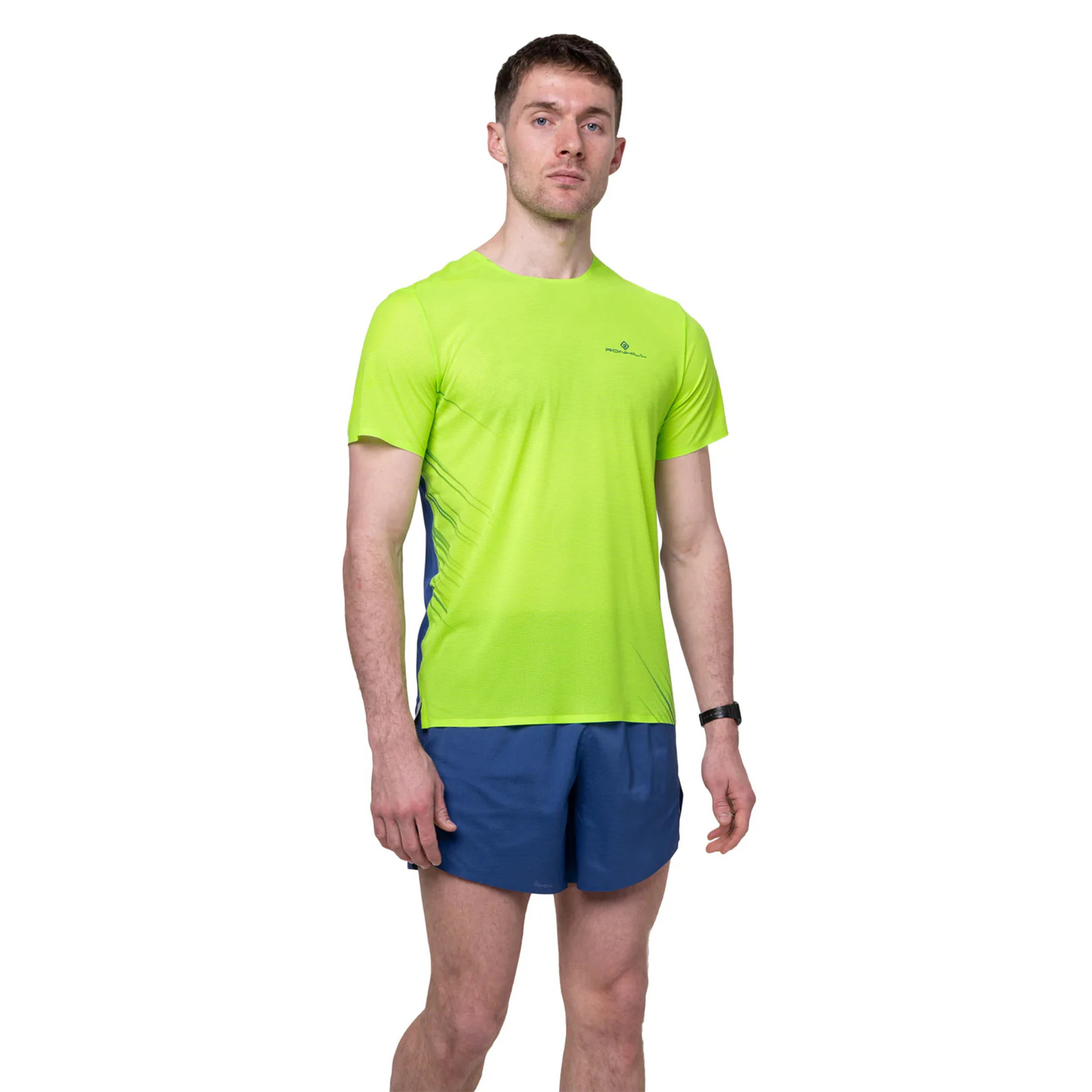 Ronhill Tech Race T-shirt Heren hardloopschoen
