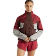 New Balance RC Jacket Dames Rood
