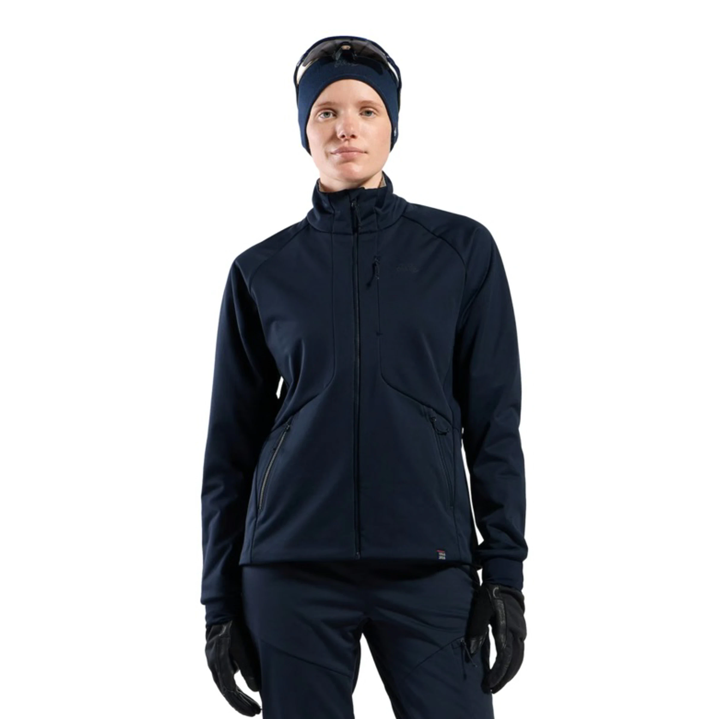 Odlo Zeroweight X-Warm Insulated Jacket 80 Years Dames hardloopschoen