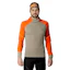 Dynafit Alpine Hooded Shirt Heren Oranje
