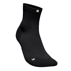Bauerfeind Run Ultralight Mid Cut Socks Heren Bauerfeind Run Ultralight Mid Cut Socks Heren