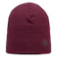 Buff Merino Midweight Beanie Unisex Rood