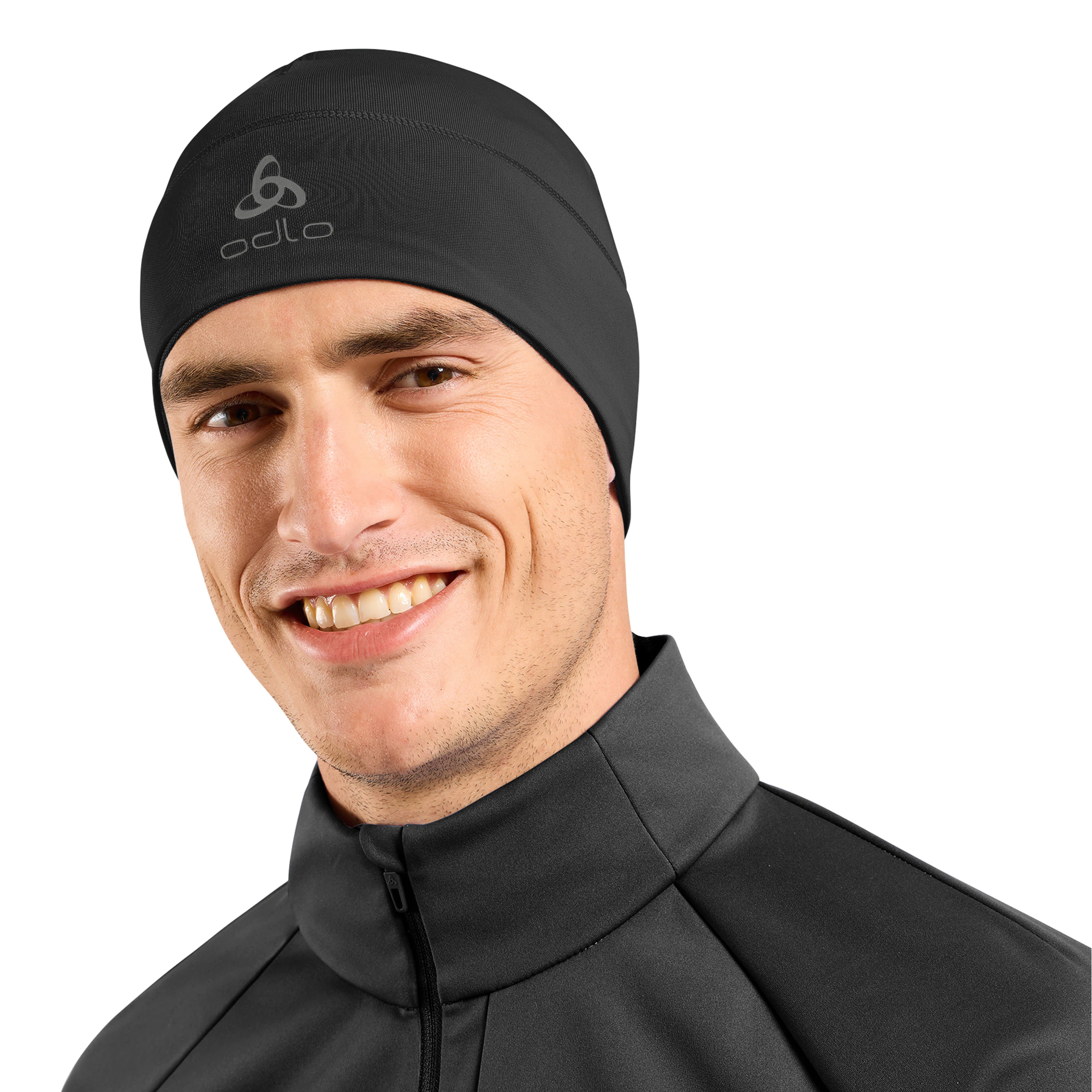 Odlo Polyknit Warm Eco Hat Unisex hardloopschoen