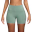 Nike Swift Dri-FIT High-Rise 4 Inch Short Tights Dames Groen