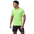 Brooks Luxe T-shirt Heren Groen