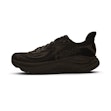 HOKA Clifton 10 (Wide) Heren Zwart