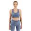 Odlo Seamless Medium Sports Bra Dames Grijs