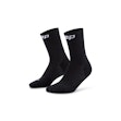 CEP The Run Mid-Cut Socks Heren Zwart