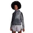 Nike Trail Repel Jacket Dames Grijs