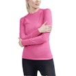 Craft Core Dry Active Comfort Shirt Dames Roze