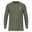 New Balance Sport Shirt Heren Groen