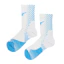 Mizuno Running Socks Unisex Blauw