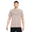 Nike Stride Dri-FIT ADV T-shirt Heren Bruin