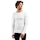 Odlo Active Warm Eco Baselayer Shirt 2-Pack Heren Wit
