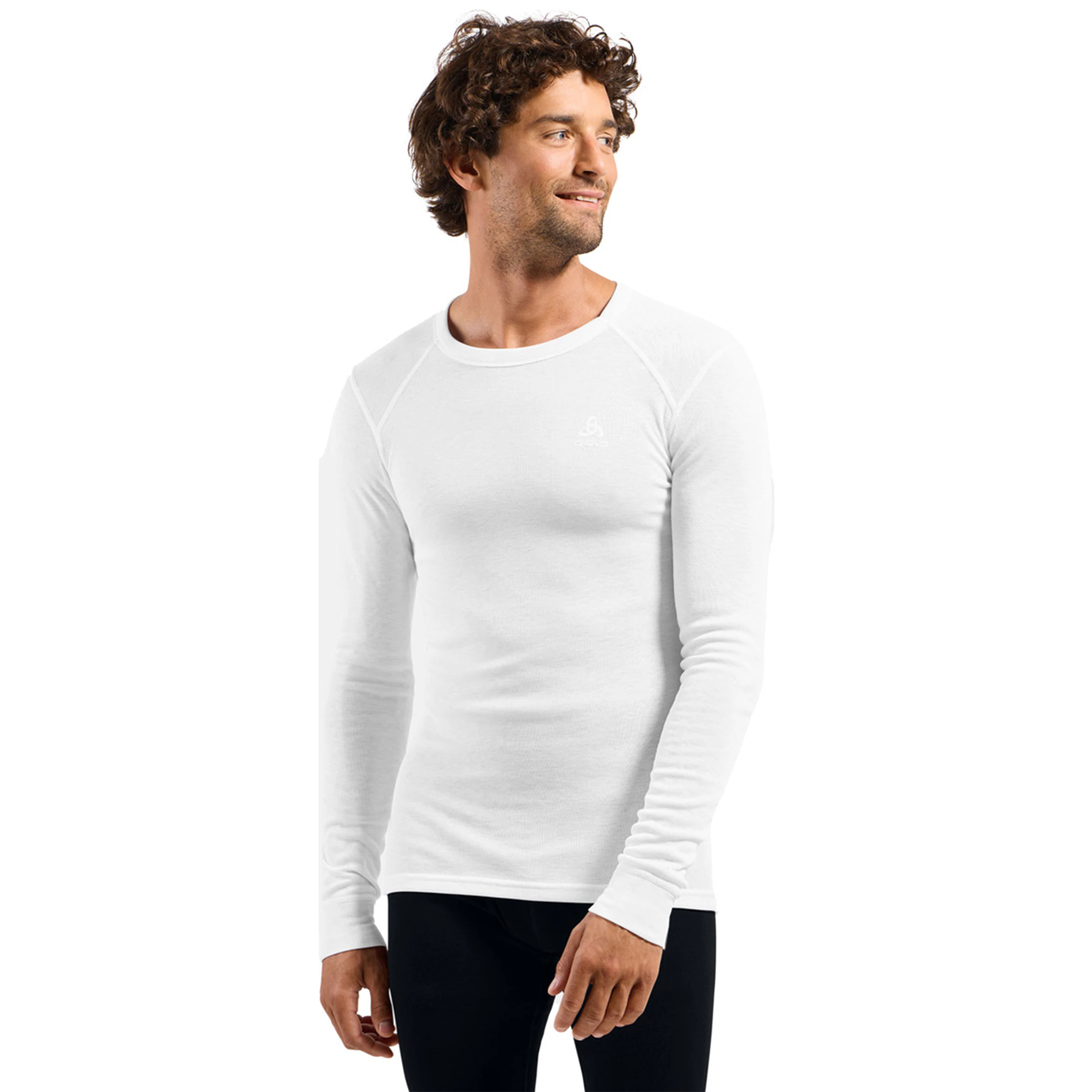 Odlo Active Warm Eco Baselayer Shirt 2-Pack Heren