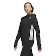 adidas Adizero Jacket Dames Zwart