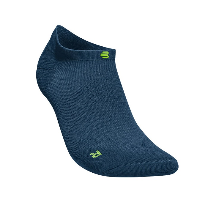 Bauerfeind Hardloopsokken blauw