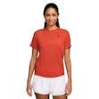 Nike Trail Dri-FIT UV T-shirt Dames Oranje