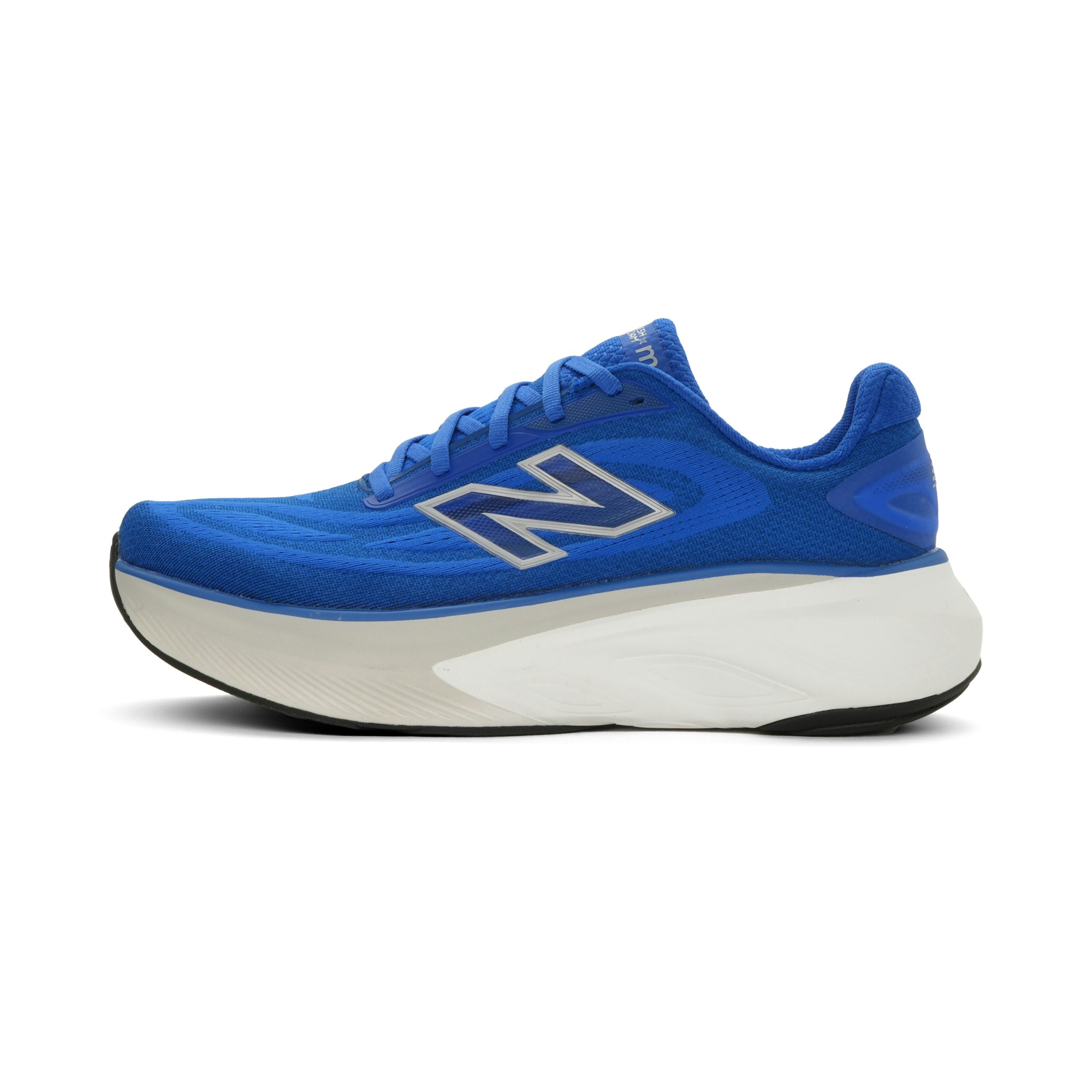 New Balance Fresh Foam More hardloopschoenen blauw