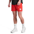 SAYSKY Pace 5 Inch Shorts Heren Rood
