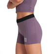 SAYSKY Flow+ 4 Inch Race Short Tights Dames Paars