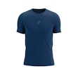 Compressport Trail Racing T-shirt Heren Blauw