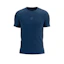 Compressport Trail Racing T-shirt Heren Blauw