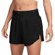 Nike Trail Dri-FIT Mid-Rise 4 Inch Brief-Lined Shorts Dames Zwart