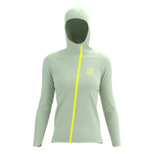 Compressport Hurricane Waterproof 10/10 Jacket Dames Compressport Hurricane Waterproof 10/10 Jacket Dames