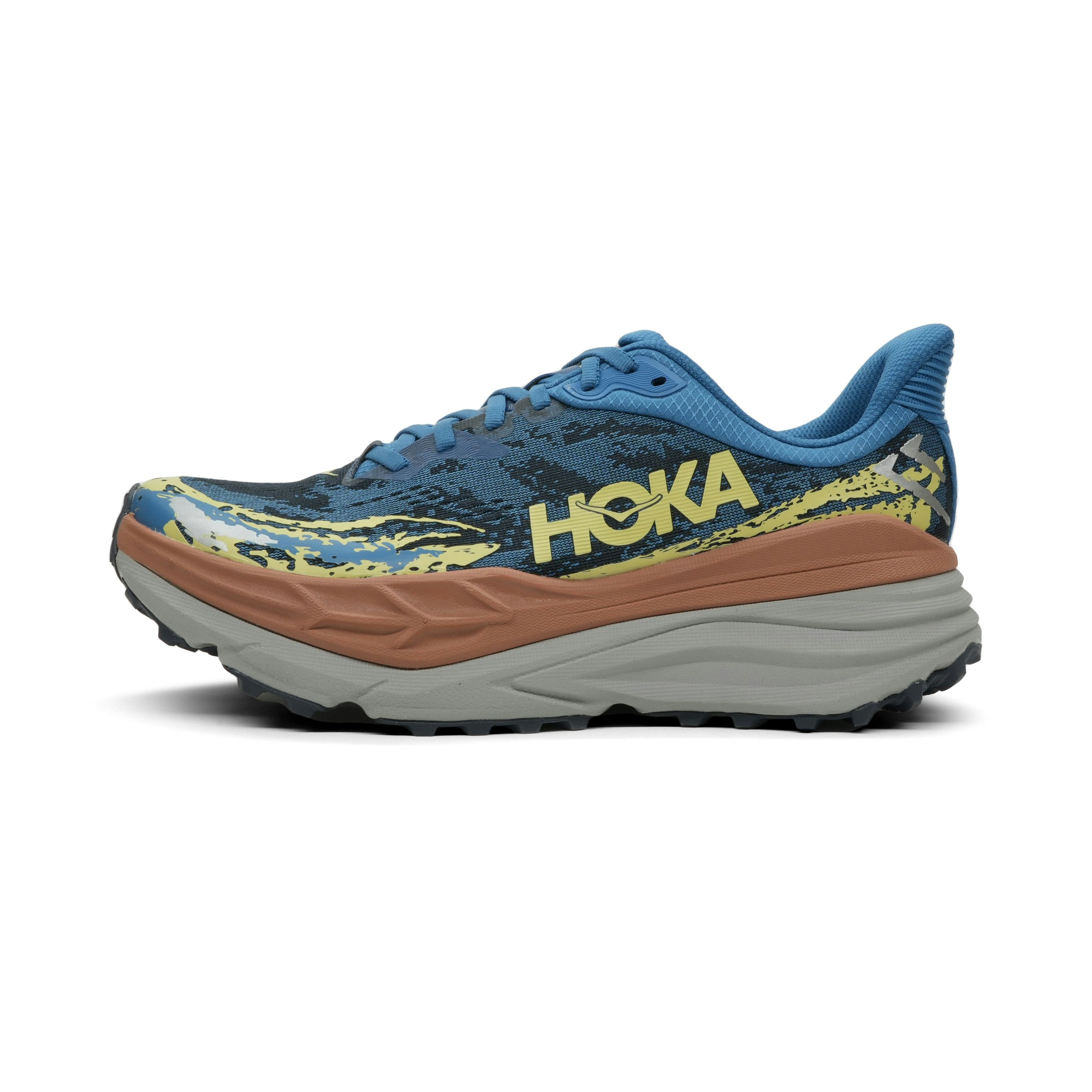 HOKA Stinson 7 hardloopschoenen multicolor