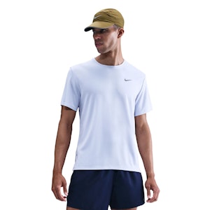 Nike Miler Dri-FIT UV T-shirt Heren Nike Miler Dri-FIT UV T-shirt Heren