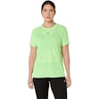 ASICS MetaRun T-shirt Dames Limegroen