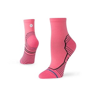 Stance Variegated Ultra Quarter Socks Dames Stance Variegated Ultra Quarter Socks Dames