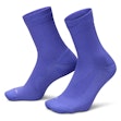 Nike Fast Dri-FIT Lightweight Micro-Crew Socks Unisex Blauw