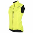 Fusion S1 Run Vest Dames Fluorgeel