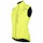 Fusion S1 Run Vest Dames Fluorgeel