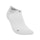 Bauerfeind Run Ultralight Low Cut Socks Heren Wit