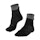 FALKE RU Trail Socks Dames Zwart