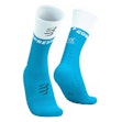 Compressport Mid Compression Socks v2.0 Unisex Blauw