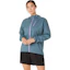 ASICS FujiTrail Elite Waterproof Jacket Dames Blauw