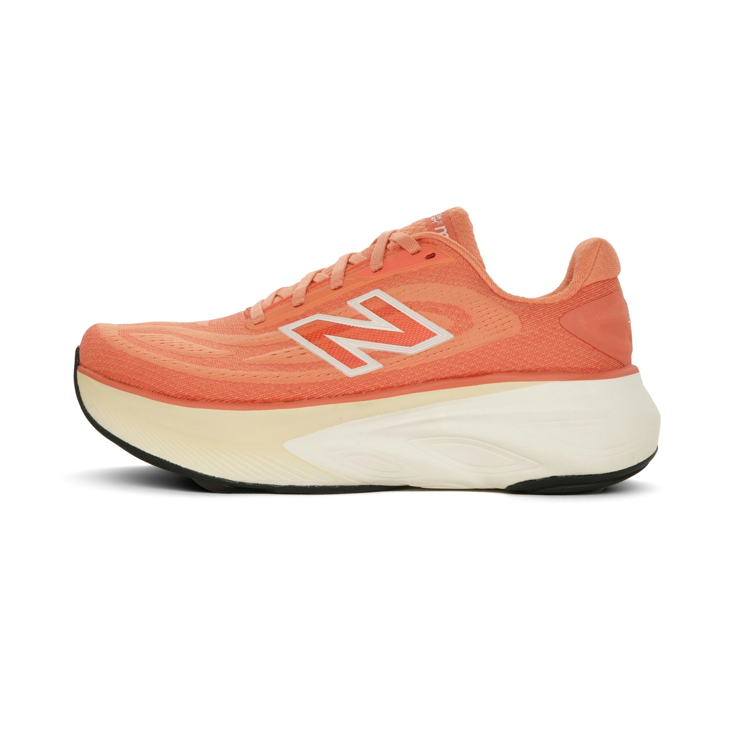 New Balance Fresh Foam More hardloopschoenen oranje