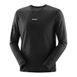 Salomon Shakeout Core Shirt Heren Zwart