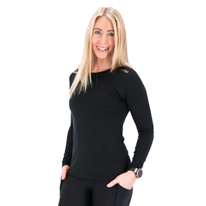 Fusion Merino 150 Shirt Dames Fusion Merino 150 Shirt Dames