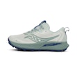 Saucony Peregrine 15 GTX Dames Groen