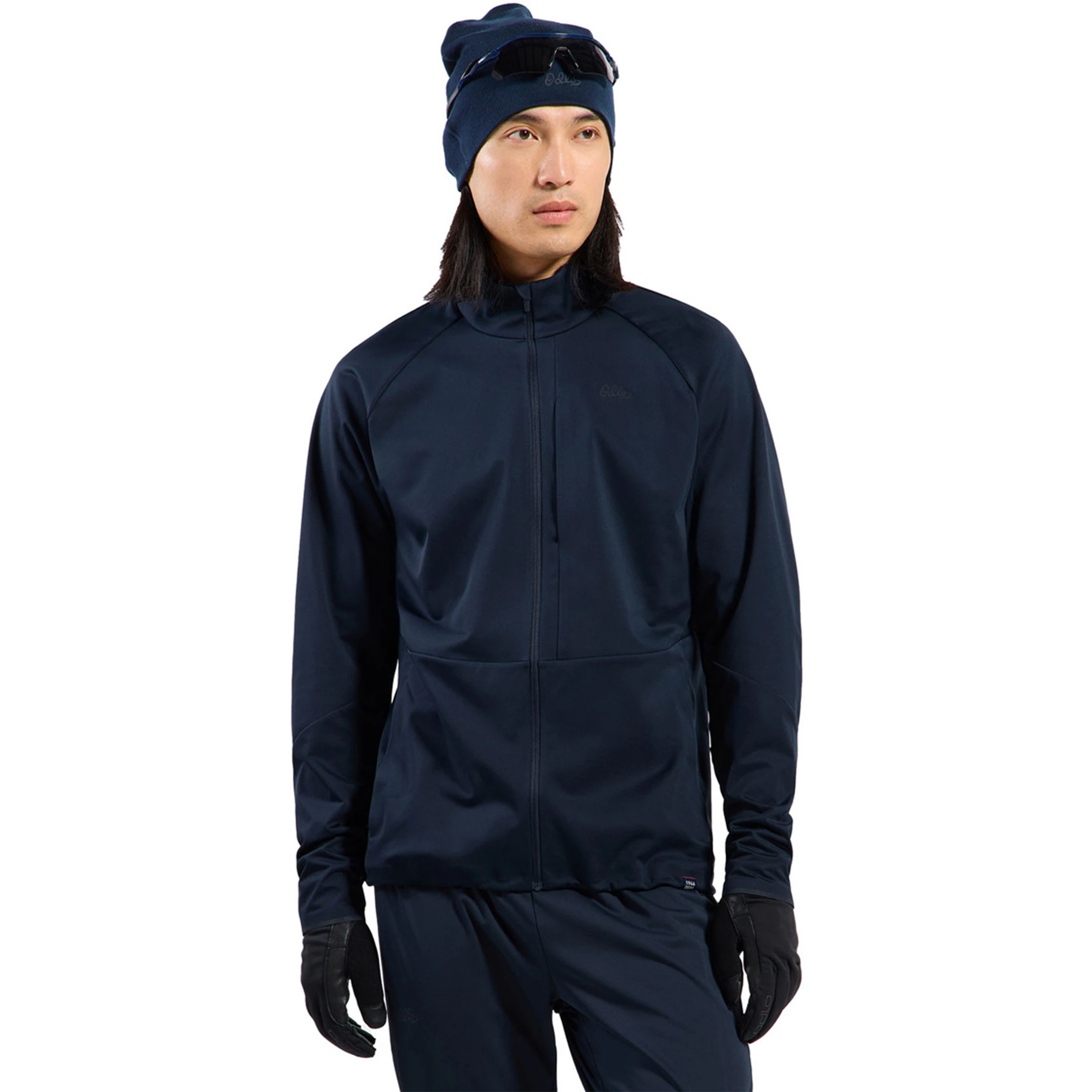 Odlo Zeroweight Elite Windproof Jacket 80 Years Heren hardloopschoen