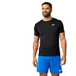 Brooks Atmosphere T-shirt 3.0 Heren Blauw