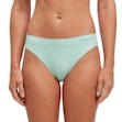 FALKE Warm Briefs Dames Groen