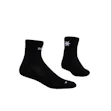 SAYSKY Combat Quarter Socks Unisex Zwart