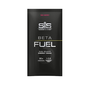 SIS Beta Fuel 80 Red Berry Sachet 82g SIS Beta Fuel 80 Red Berry Sachet 82g